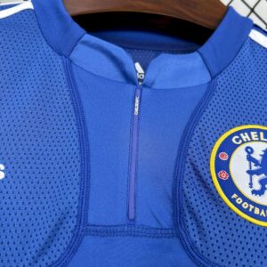 Retro Chelsea 2009/10 Home Jersey - Image 6
