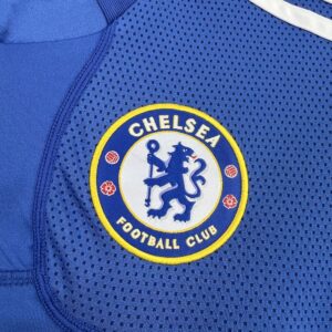 Retro Chelsea 2009/10 Home Jersey - Image 5