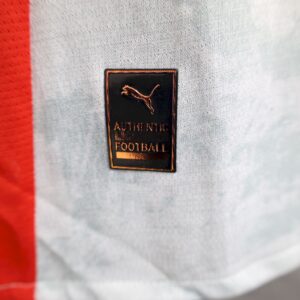 Mens RB Leipzig 2025/26 Home Jersey Player Version - Image 6