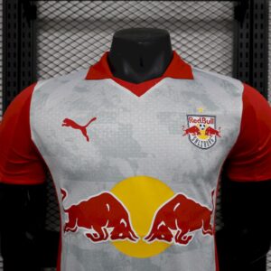 Mens RB Leipzig 2025/26 Home Jersey Player Version - Image 3