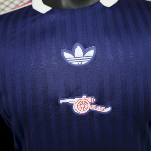 Mens Arsenal 2025/26 Terrace Icons Jersey Player Version - Image 7