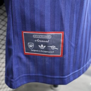 Mens Arsenal 2025/26 Terrace Icons Jersey Player Version - Image 4