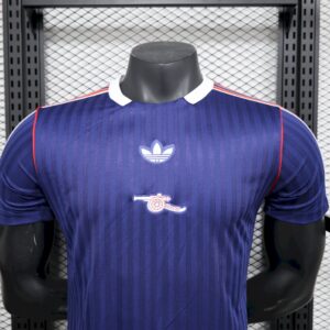 Mens Arsenal 2025/26 Terrace Icons Jersey Player Version - Image 3