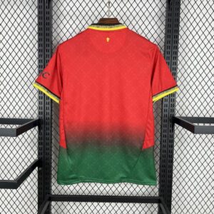 Mens AC Milan 2025/26 Co-Branded Red Edition Jersey - Image 2