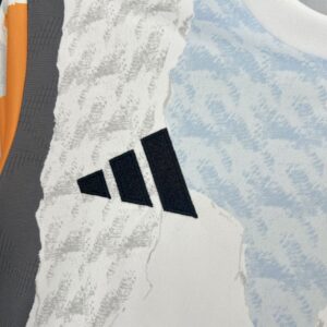 Mens Real Madrid 2024/25 Pre-Match Jersey - Image 5