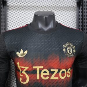 Mens Manchester United 2025/26 Special Edition Jersey Player Version - Image 3