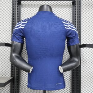 Mens Paris Saint-Germain 2024/25 Fourth Jersey Player Version - Image 2