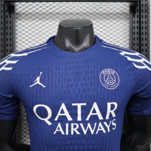 Mens Paris Saint-Germain 2024/25 Fourth Jersey Player Version - Image 10