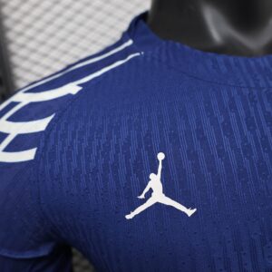 Mens Paris Saint-Germain 2024/25 Fourth Jersey Player Version - Image 5