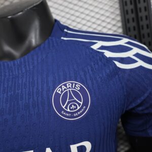 Mens Paris Saint-Germain 2024/25 Fourth Jersey Player Version - Image 3