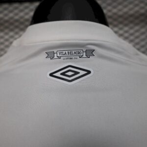 Mens Santos 2024/25 Home Jersey Player Version - Image 12