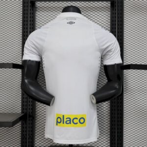 Mens Santos 2024/25 Home Jersey Player Version - Image 2