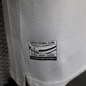 Mens Santos 2024/25 Home Jersey Player Version - Image 10
