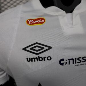 Mens Santos 2024/25 Home Jersey Player Version - Image 5