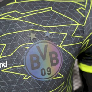 Mens Borussia Dortmund 2025/26 Special Edition Jersey Player Version - Image 4