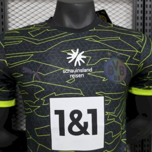 Mens Borussia Dortmund 2025/26 Special Edition Jersey Player Version - Image 3