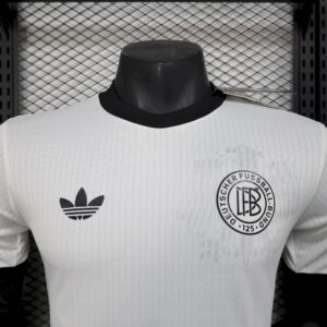 Mens Germany 2025/26 125th Anniversary Jersey Player Version - Image 9