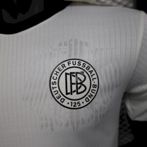 Mens Germany 2025/26 125th Anniversary Jersey Player Version - Image 3