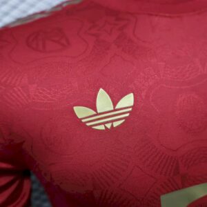 Mens Bayern Munich 2024/25 125 Anniversary Jersey Player Version - Image 5