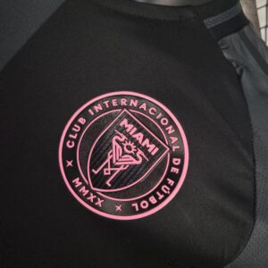Mens Inter Miami CF 2025/26 Away Jersey Player Version - Image 9