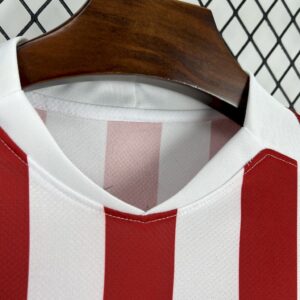 Mens Atletico Madrid 2025/26 Home Jersey - Image 8
