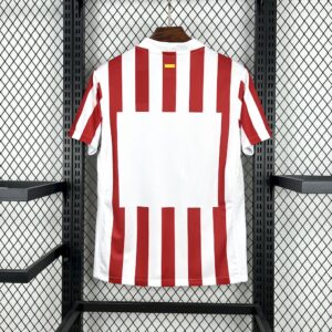 Mens Atletico Madrid 2025/26 Home Jersey - Image 2