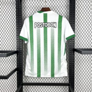 Mens Atletico Nacional 2025/26 Home Jersey - Image 2