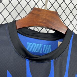 Mens Inter Milan 2025/26 Home Jersey - Image 3
