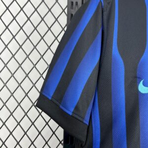 Mens Inter Milan 2025/26 Home Jersey - Image 7