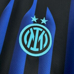 Mens Inter Milan 2025/26 Home Jersey - Image 5