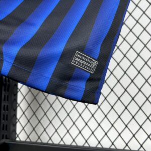 Mens Inter Milan 2025/26 Home Jersey - Image 4