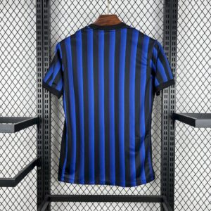 Mens Inter Milan 2025/26 Home Jersey - Image 2