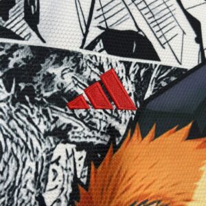 Mens Japan 2025/26 ごじょう さとる-いたどり ゆうじ Jersey - Image 6