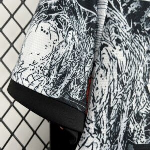 Mens Japan 2025/26 ごじょう さとる-いたどり ゆうじ Jersey - Image 5