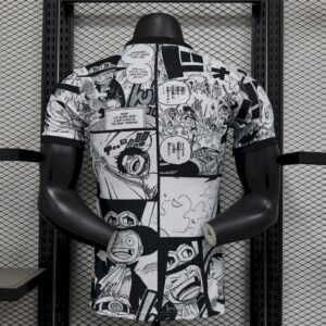 Mens Japan 2025/26 ワンピース-サボ Jersey Player Version - Image 2