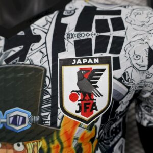 Mens Japan 2025/26 ワンピース-サボ Jersey Player Version - Image 6