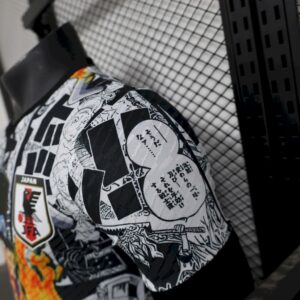 Mens Japan 2025/26 ワンピース-サボ Jersey Player Version - Image 4