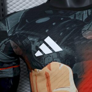 Mens Japan 2025/26 ワンピース-モンキー・D・ルフィ Jersey  Player Version - Image 5