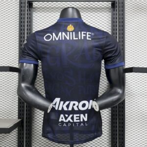 Mens Chivas 2024/25 Third Jersey Player Version - Image 2