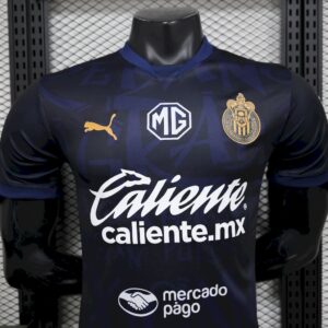Mens Chivas 2024/25 Third Jersey Player Version - Image 6