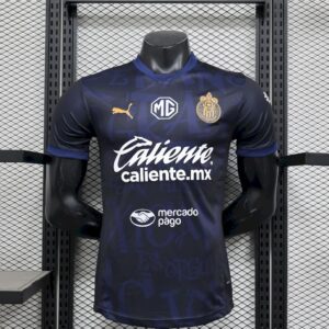 Mens Chivas 2024/25 Third Jersey Player Version