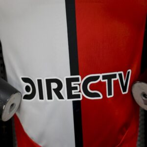 Mens River Plate 2025/26 Third Jersey Player Version - Image 5