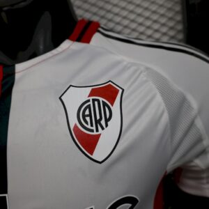 Mens River Plate 2025/26 Third Jersey Player Version - Image 4