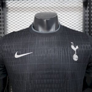 Mens Tottenham Hotspur 2025/26 Away Jersey Player Version - Image 6