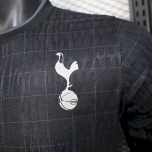 Mens Tottenham Hotspur 2025/26 Away Jersey Player Version - Image 5
