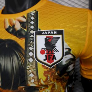 Mens Japan 2025/26 Female Warrior Jersey Player Version - Image 3