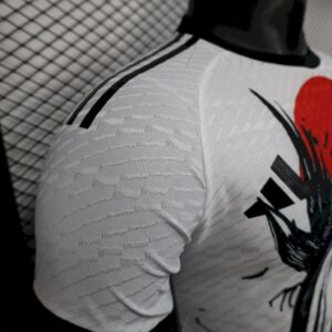 Mens Japan 2025/26 ナルト-うちはイタチ Jersey Player Version - Image 6