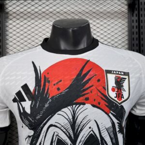 Mens Japan 2025/26 ナルト-うちはイタチ Jersey Player Version - Image 3
