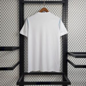 Retro Real Madrid 2017/18 Home Jersey - Image 2