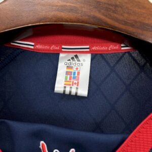 Retro Athletic Bilbao 1999/00 Away Jersey - Image 8